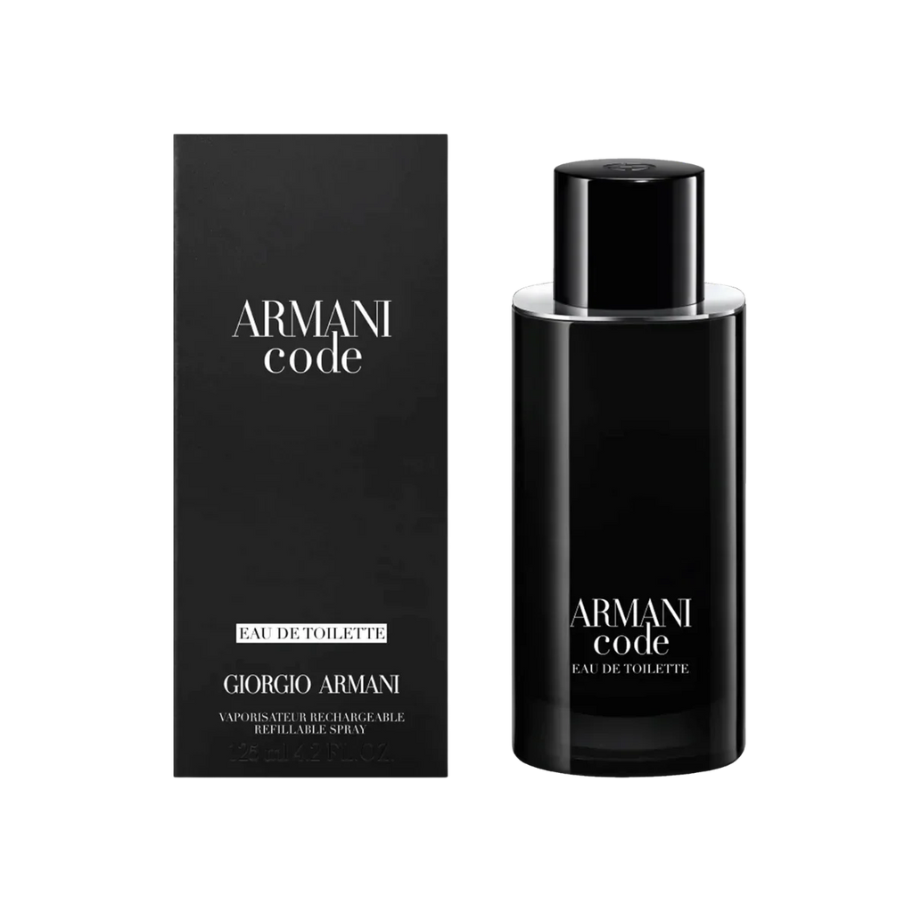 Combination of 5 men's perfumes – Dior, Creed Aventus, Chanel, Sauvage and Armani