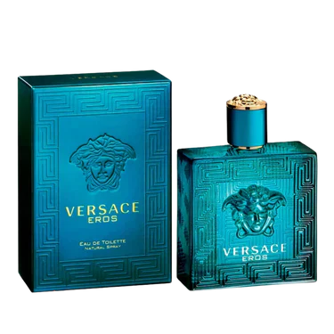 Combination of 5 men's perfumes – Sauvage, Versace, Acqua di Giò, Chanel and JPG
