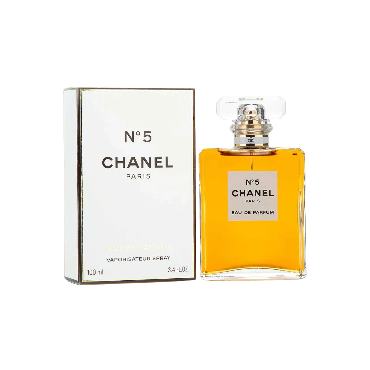 Combination of 5 perfumes – Chanel, Valentino, YSL, Scandal and Dior