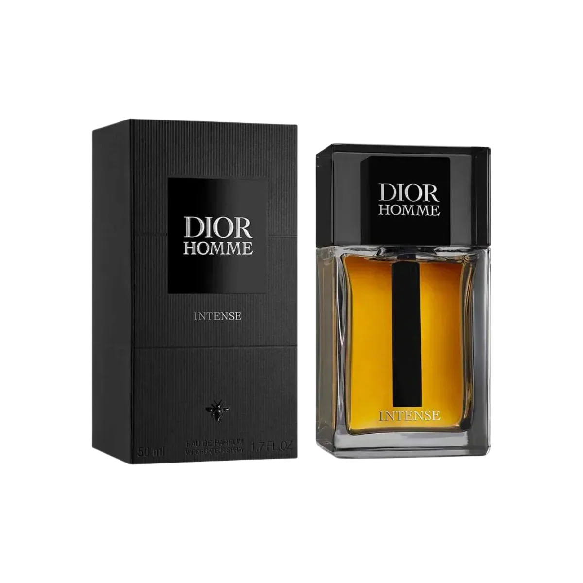Combination of 5 men's perfumes – Creed Aventus, Dior, Tom Ford, Hermès and Azzaro