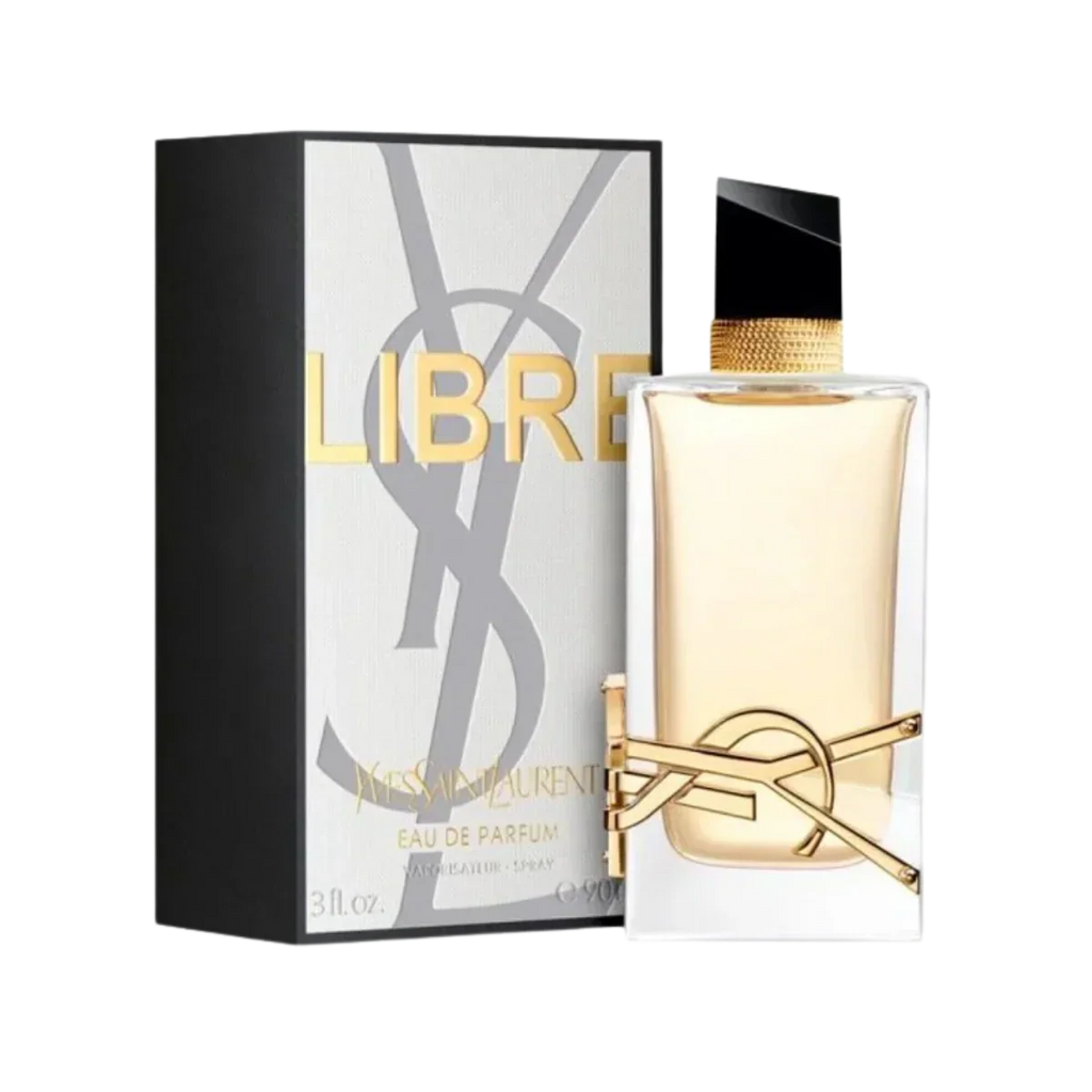 Combination of 5 perfumes – Chanel, Valentino, YSL, Scandal and Dior