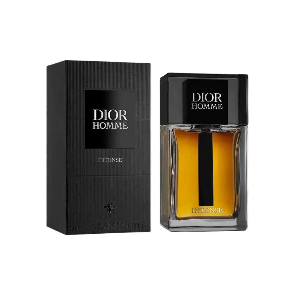 Combination of 5 men's perfumes – Dior, Creed Aventus, Chanel, Sauvage and Armani