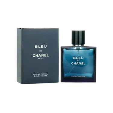 Combination of 5 men's perfumes – Sauvage, Versace, Acqua di Giò, Chanel and JPG