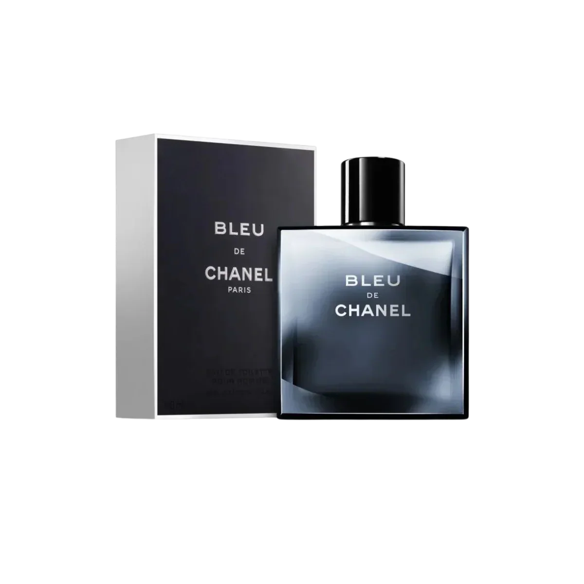 Combination of 5 men's perfumes – Dior, Creed Aventus, Chanel, Sauvage and Armani