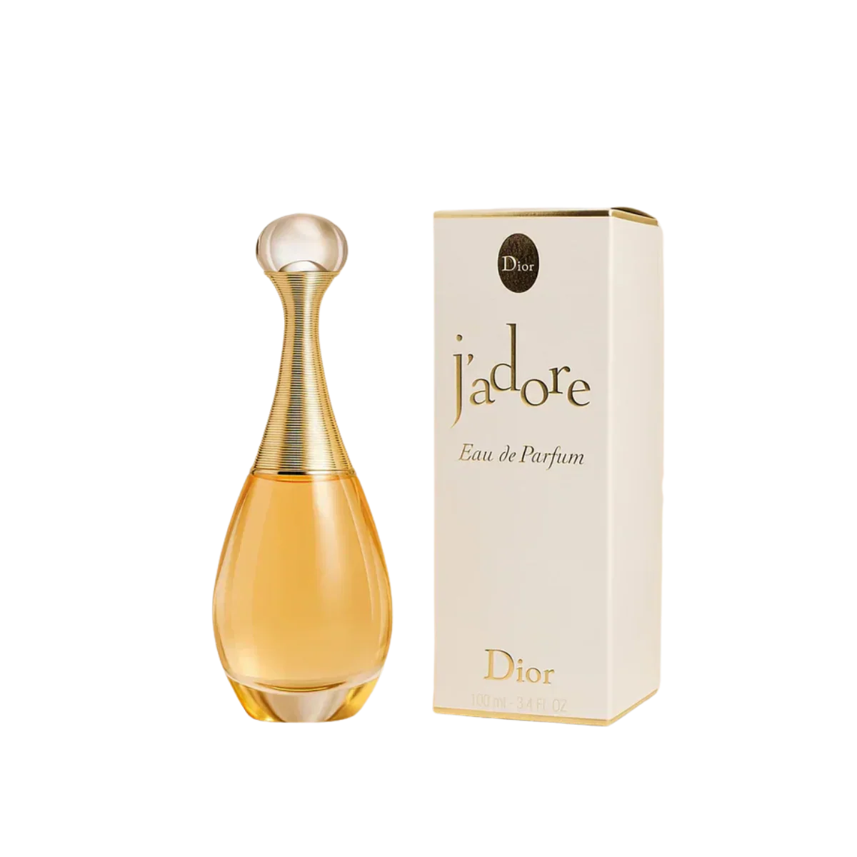 Combination of 5 women's perfumes – YSL, Chanel Nº5, La Vie, Prada and J'adore